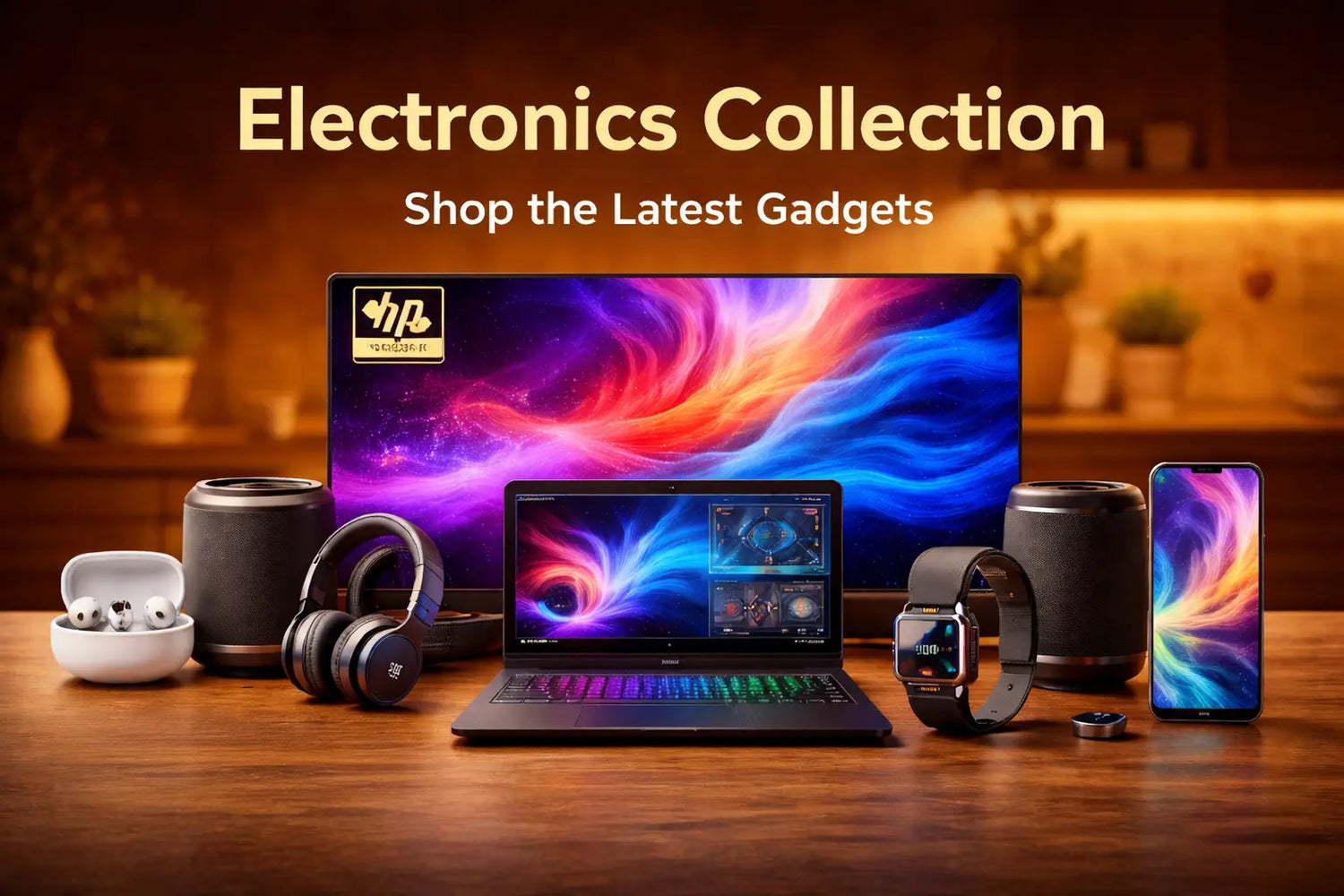 electronics