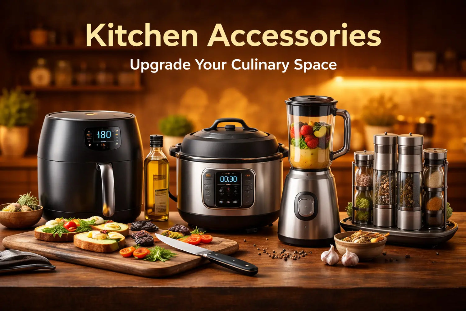 Kitchen Accessories