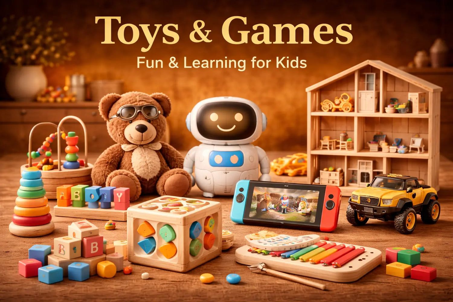Toys & Games