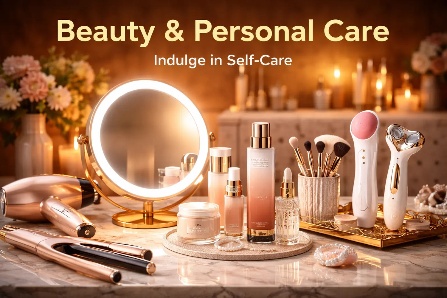 Beauty & Personal Care