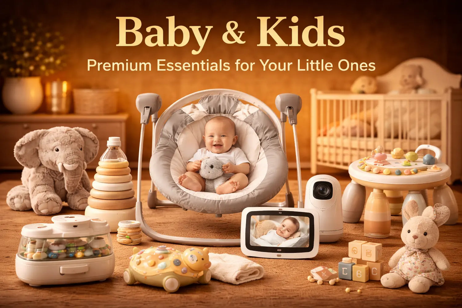 Baby & Kids