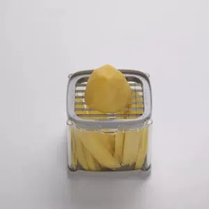 DLC Manual Vegetable Slicer Multi-Blade Chopper