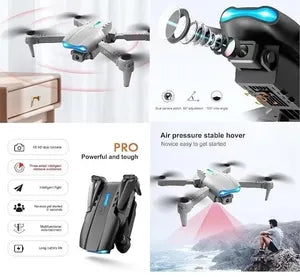 E99 Foldable Drone Camera