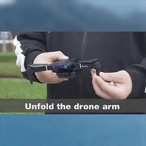 E99 Foldable Drone Camera