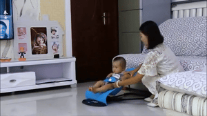 Baby Sitter Jumping Seat