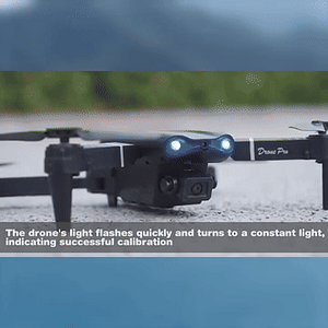 E99 Foldable Drone Camera