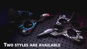 L0712 Remote Control Fighter Jet – 2.4GHz RC Airplane