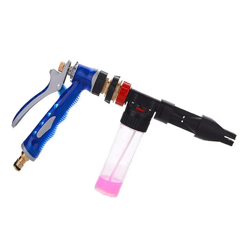 Multifunctional Foam Car Wash Water Gun