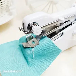 Portable Handheld Stitch Sewing Machine