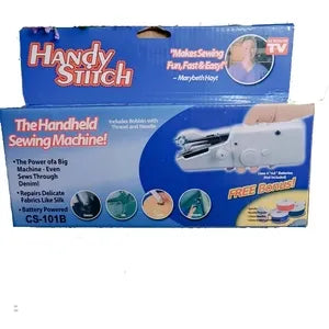 Portable Handheld Stitch Sewing Machine