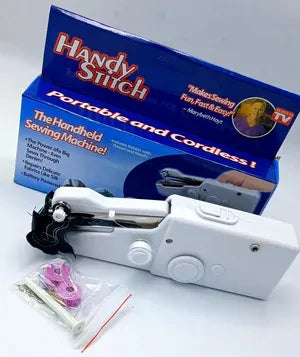 Portable Handheld Stitch Sewing Machine