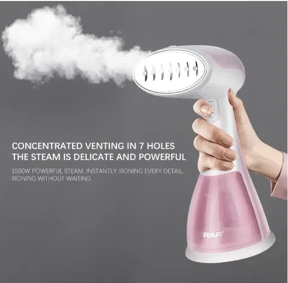 Hand Hanging Ironing Machine 1500W Garment Steam Iron