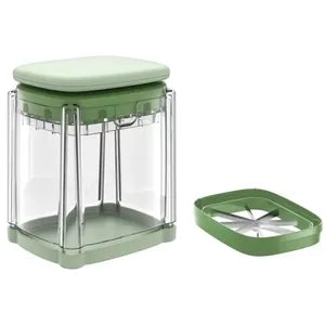 DLC Manual Vegetable Slicer Multi-Blade Chopper