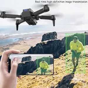 E99 Foldable Drone Camera