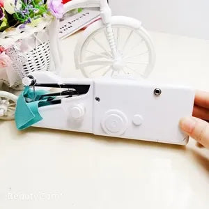 Portable Handheld Stitch Sewing Machine