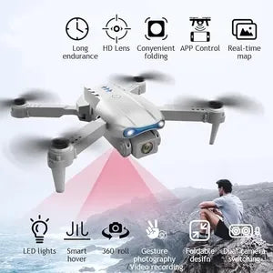 E99 Foldable Drone Camera