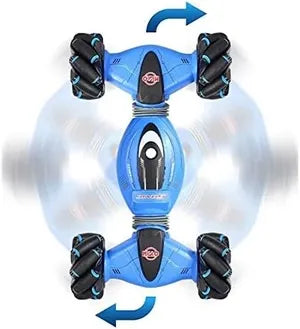 RC Car with Control Watch
