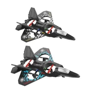 L0712 Remote Control Fighter Jet – 2.4GHz RC Airplane
